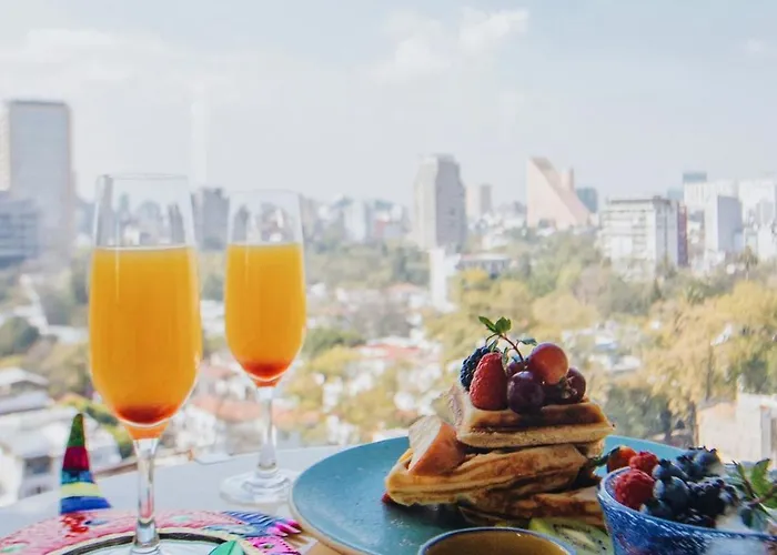 W Mexico City