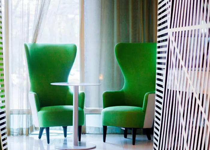 Hotel W Mexico City