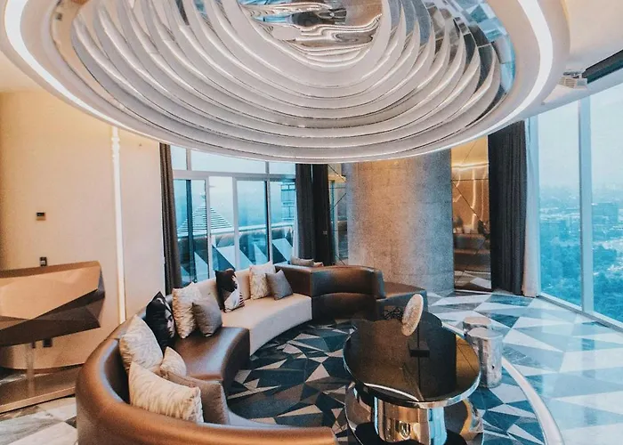 W Hotel Mexico City