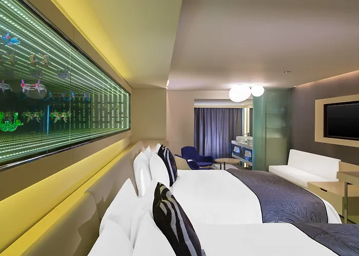 W 5* Mexico City