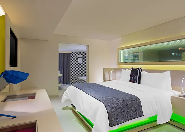 Hotel W Mexico City