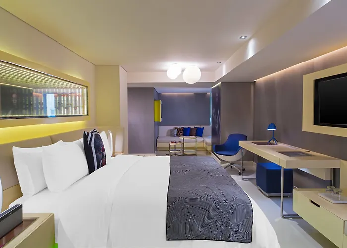 W 5* Mexico City