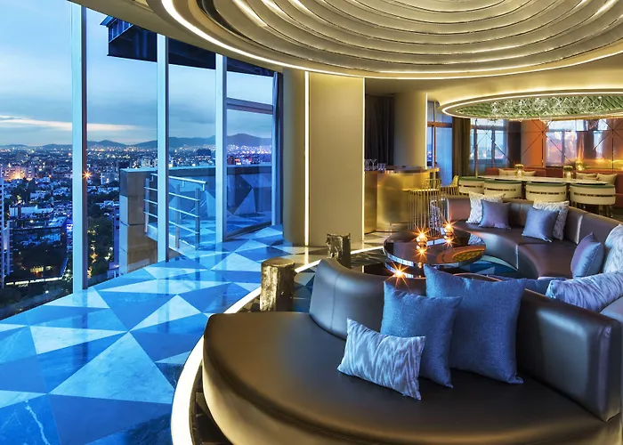Hotel W Mexico City