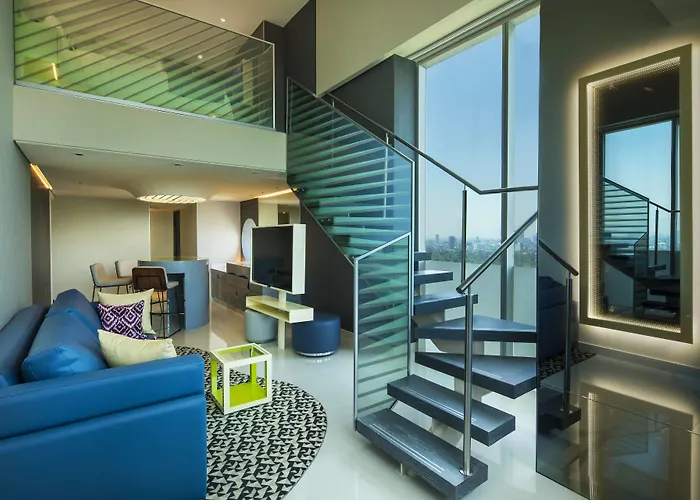 W 5* Mexico City