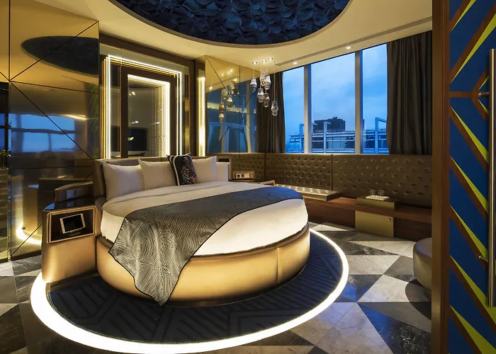W 5* Mexico City