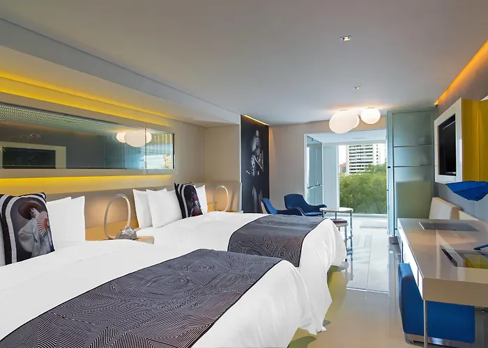 W Hotel Mexico City