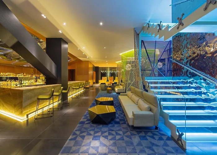 W 5* Mexico City