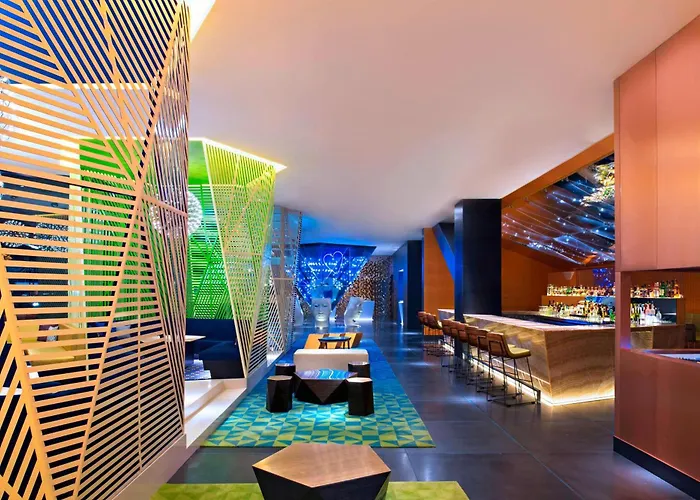 Hotel W Mexico City