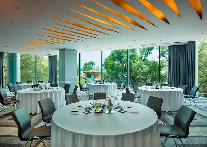 W Hotel Mexico City