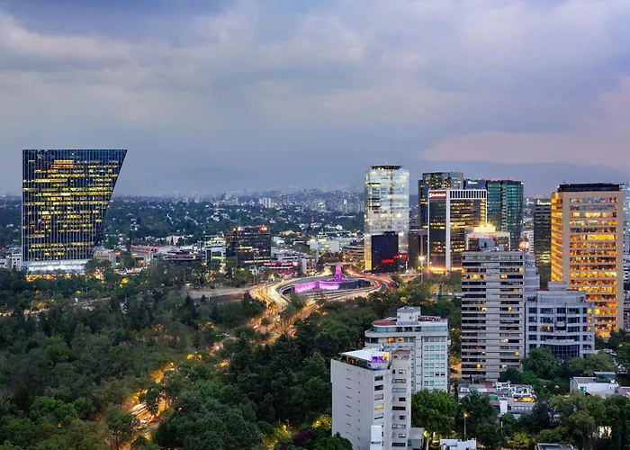 Hotel W Mexico City